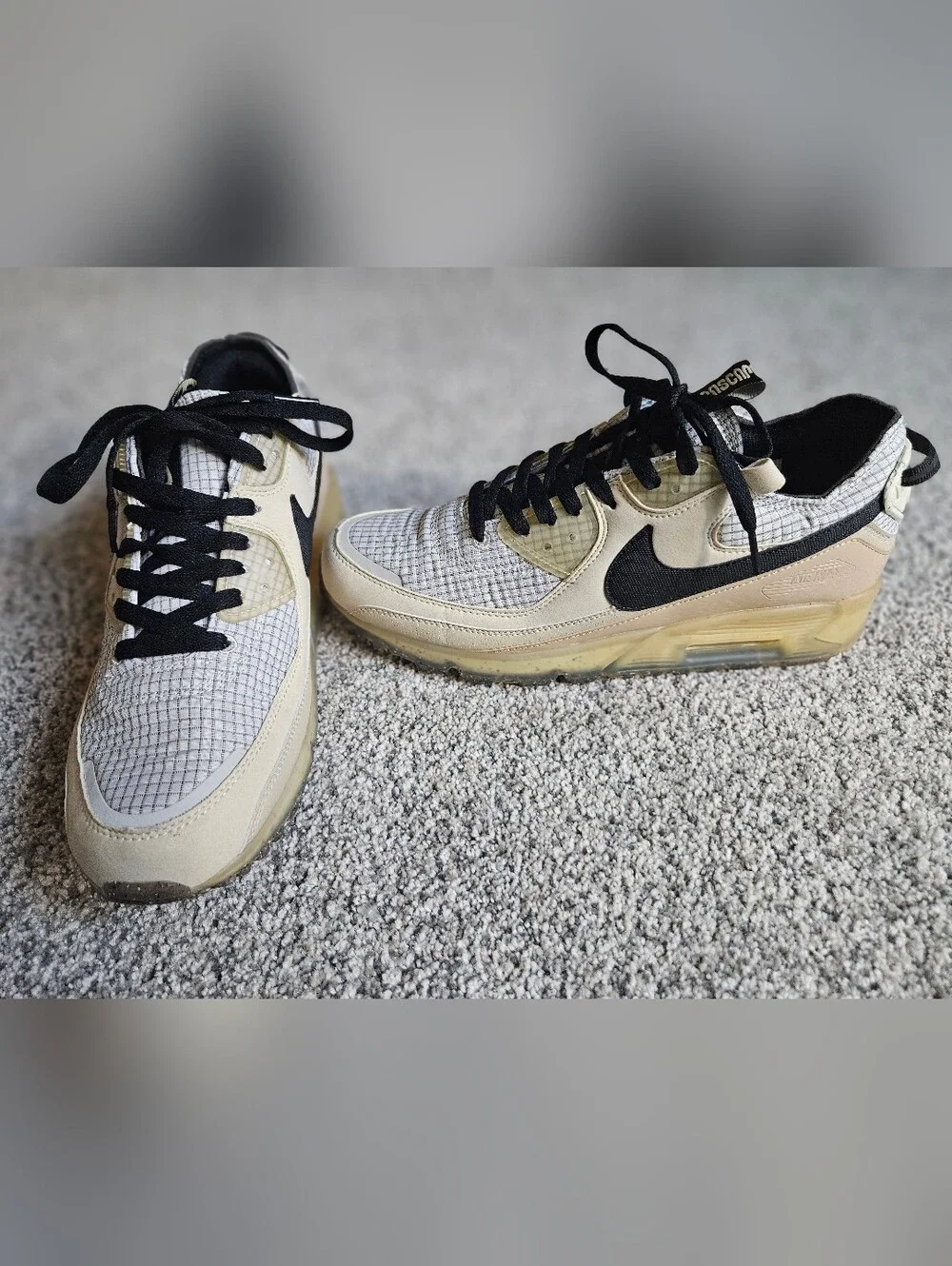 Nike Air Max Terrascape Rattan Size 11